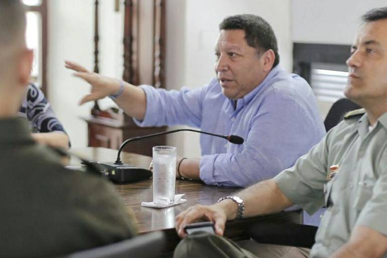 Procuraduría impugnará tutela que levanta suspensión del alcalde de Cartagena Procuraduría impugnará tutela que levanta suspensión del alcalde de Cartagena