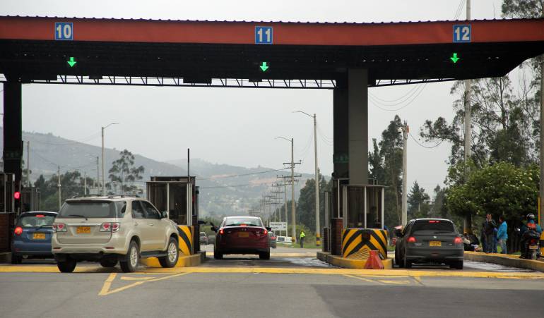 Firman acuerdo para ampliar Auto Norte y Carrera Séptima en Bogotá
