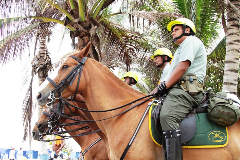 Policía aumenta pie de fuerza ambiental en Cartagena por solicitud de Procuraduría: Policía aumenta pie de fuerza ambiental en Cartagena por solicitud de Procuraduría