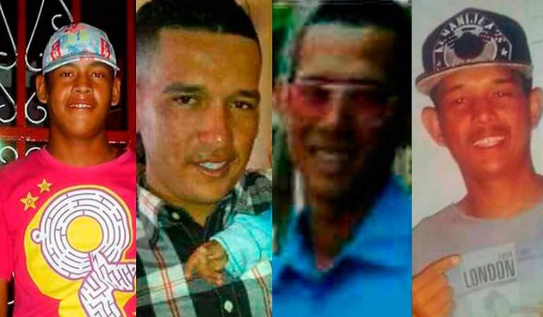 El drama de una familia cordobesa a la que le masacraron cuatro hermanos en Venezuela