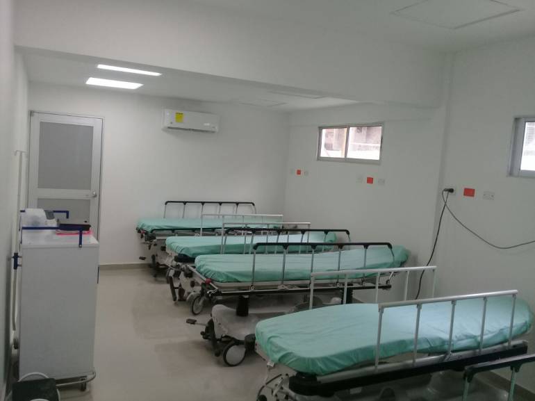 Clinica Cehoca se mantiene a la vanguardia con nuevos servicios médicos en Santa Marta