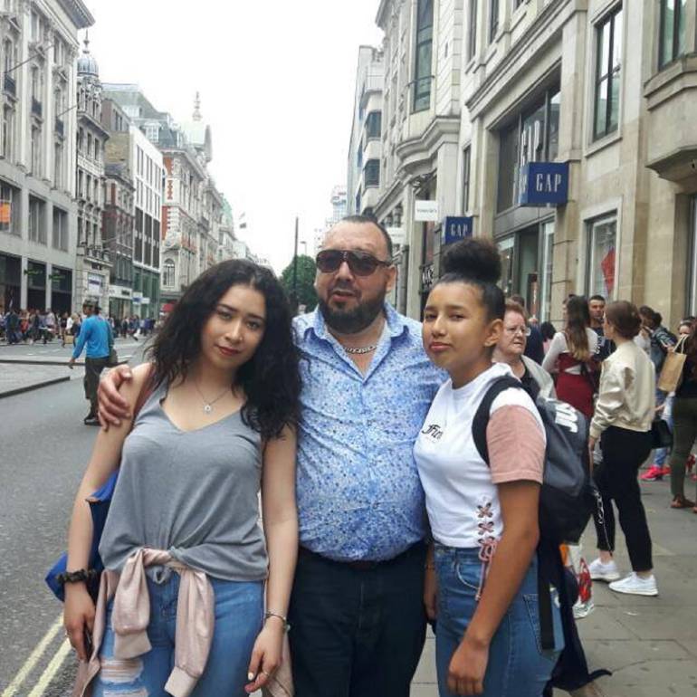 Asciende a 30 el número de muertos en incendio de torre — Londres Asciende a 30 el número de muertos en incendio de torre — Londres