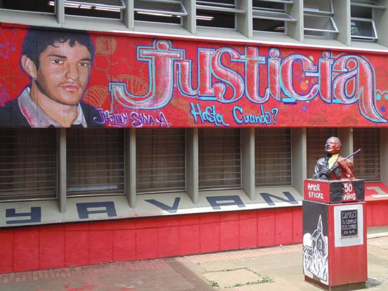 Consejo de Estado condena a la Policía: Condenan a la Policía por muerte de estudiante de Universidad del Valle