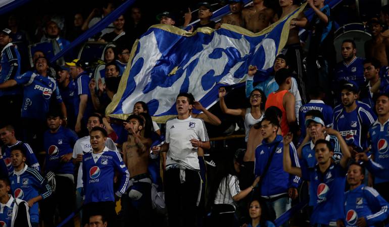 Hinchas Millonarios