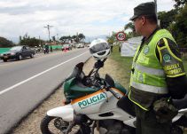 Cuatro personas fallecidas en accidentes durante plan éxodo de puente festivo