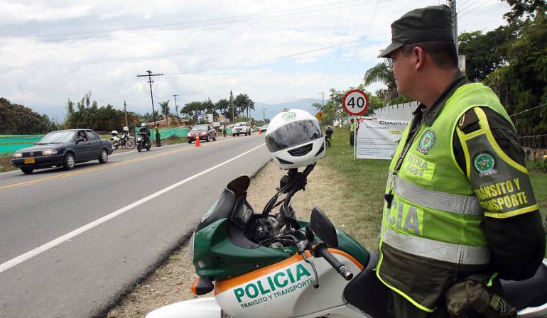 Accidentes de tránsito en carreteras puente festivo: Cuatro personas fallecidas en accidentes durante plan éxodo de puente festivo