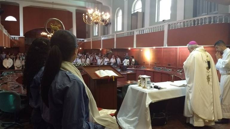 Conmemoración muerte exdiputados del Valle: Diez años de muerte en cautiverio de once exdiputados del Valle