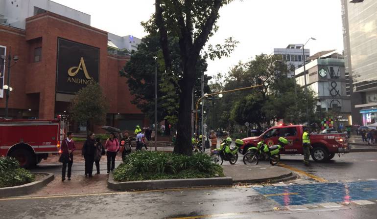 Atentado en el Andino: Movimiento Revolucionario del Pueblo niega autoría de atentado en el Andino