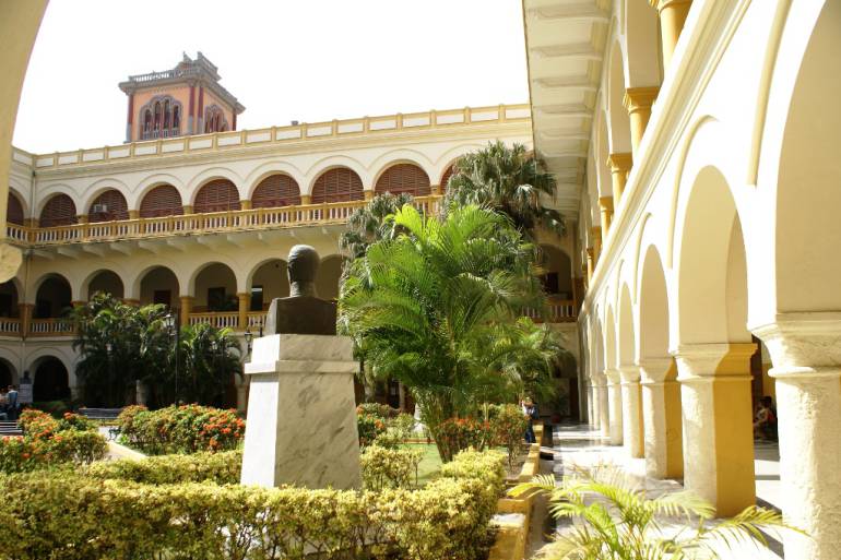 Investigan cinco posibles suplantaciones en exámenes de Universidad de Cartagena: Investigan cinco posibles suplantaciones en exámenes de Universidad de Cartagena