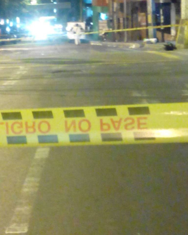Patrullero de la Policía oriundo de Guaranda es asesinado en Antioquia