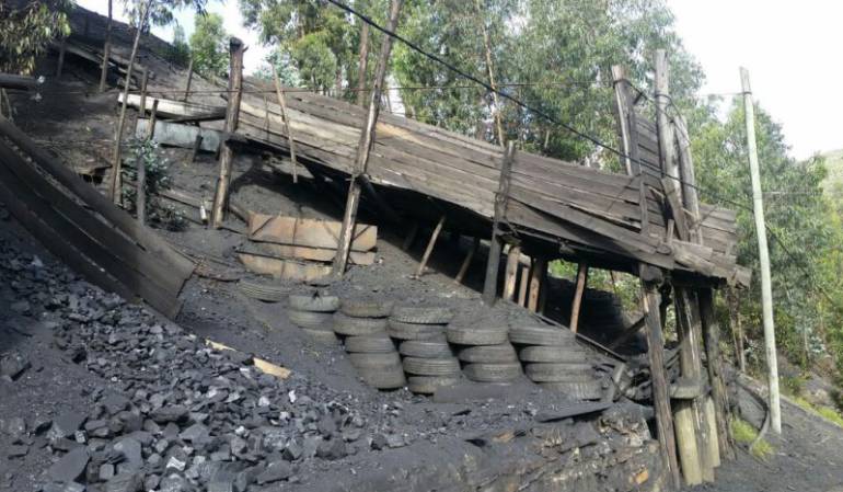 Explosión en mina en Cucunubá: En Ubaté se realizarán los análisis forenses a las víctimas de la explosión en la mina