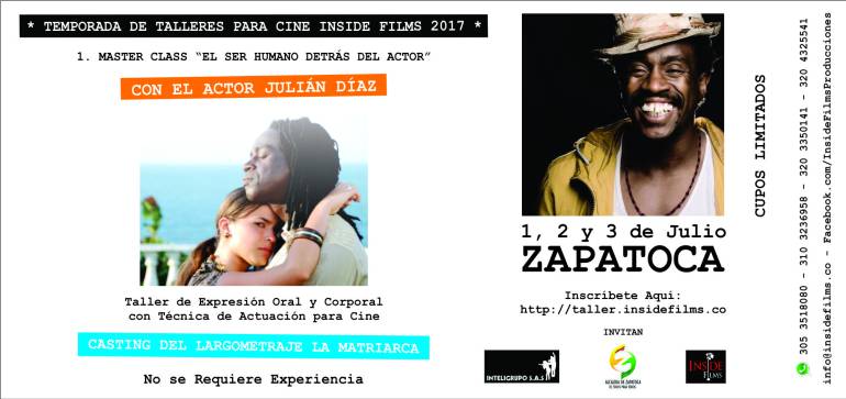 "La Matriarca", la película que se rodará en Zapatoca, Santander - Caracol Radio
