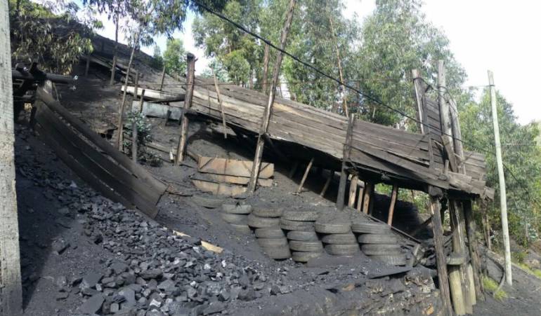 Cifra de muertos por accidente minero en cundinamarca: 13 muertos dejó la explosión de una mina en Cucunubá