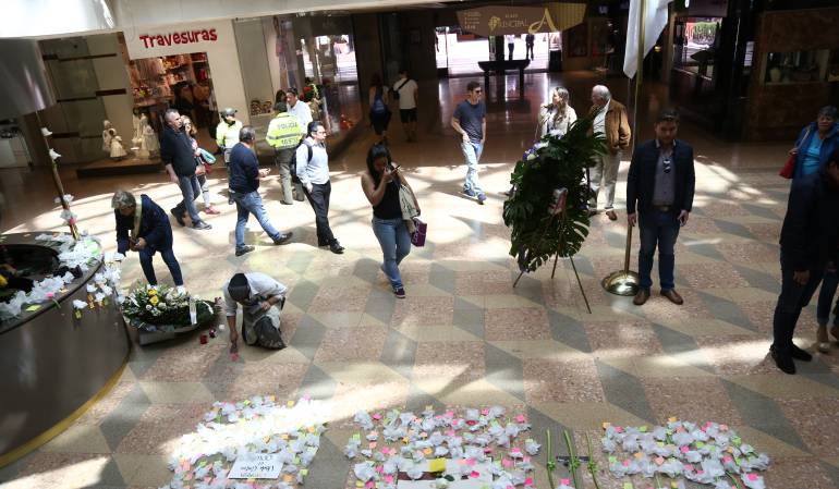 Denuncian presunto falso positivo en detenidos por atentado del Centro Andino: Defensora de Derechos Humanos entre los capturados por atentado en Centro Andino