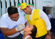 PES Realizó intervención social en el barrio la Esperanza en Cartagena