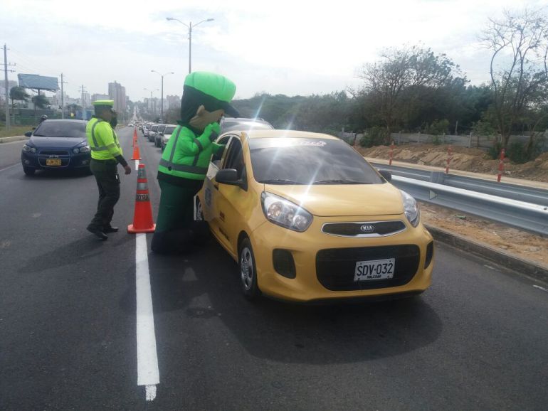 No hubo accidentes durante las fiestas: No hubo muertos por accidentes en el puente festivo