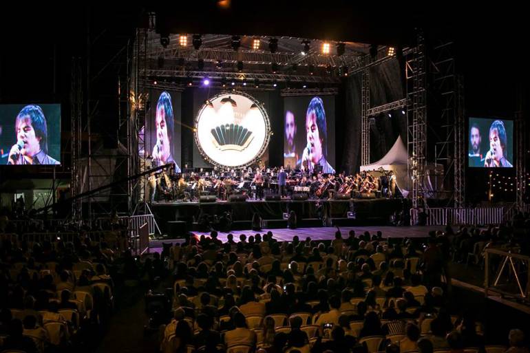 35.000 personas asistieron al Festival Internacional de Tango de Medellín