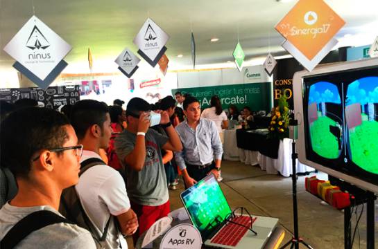 Recorrer instalaciones de las empresas sin estar presentes: nuevo proyecto caleño Recorrer instalaciones de las empresas sin estar presentes: nuevo proyecto caleño