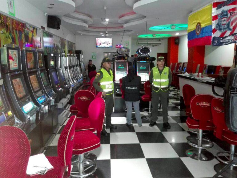 Investigan juegos ilegales en el departamento: Pacto por el juego legal entre
Coljuegos y Gobernación