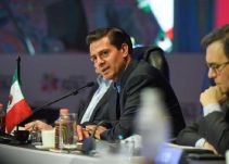 Presidente de México dice Colombia avanza a una paz estable y duradera