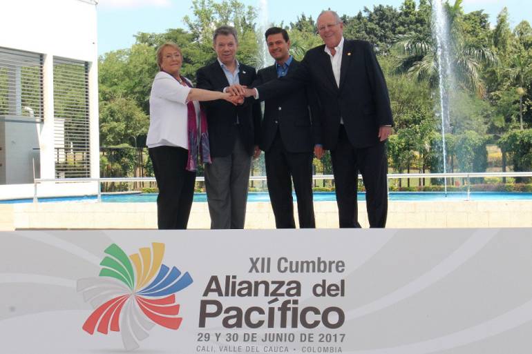 Cumbre del Pacífico: Los logros más importantes de la Alianza del Pacífico