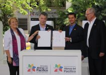 Alianza del Pacífico promoverá el proteccionismo de la región pero se abre a nuevos mercados