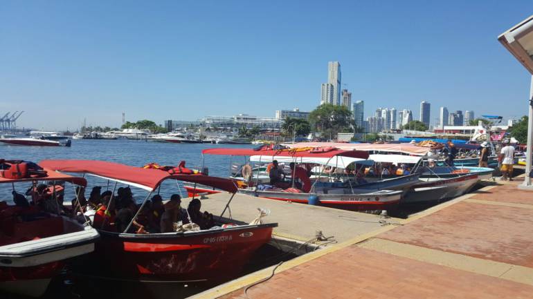Van 18 embarcaciones sancionadas y 15 inmovilizadas en la temporada en Cartagena: Van 18 embarcaciones sancionadas y 15 inmovilizadas en la temporada en Cartagena