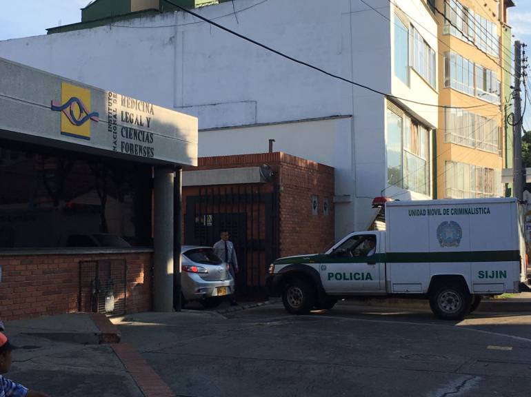 Cinco personas muertas en accidentes de tránsito