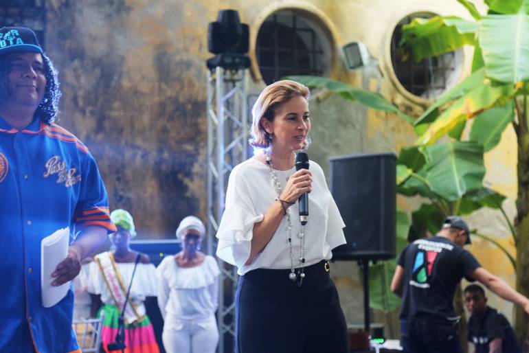 Emprendedores culturales se reunen este domingo en el Centro de Convenciones de Cartagena: Emprendedores culturales se reunen este domingo en el Centro de Convenciones de Cartagena