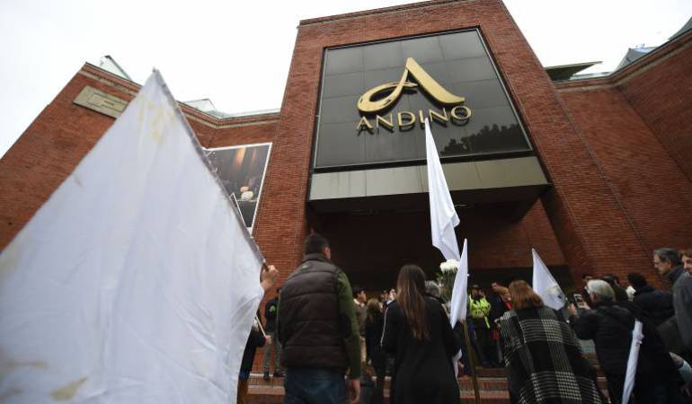 Centro Comercial Andino.