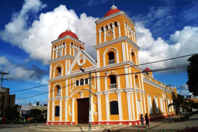 Más de 5.600 personas de El Carmen de Bolívar cuentan con una mejor señal de TDT: Más de 5.600 personas de El Carmen de Bolívar cuentan con una mejor señal de TDT