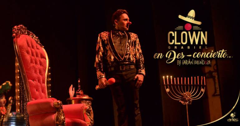 FABIÁN MENDOZA JUAN GABRIEL TEATRO BUCARAMANGA: Ahora Fabián Mendoza hace de Juan Gabriel