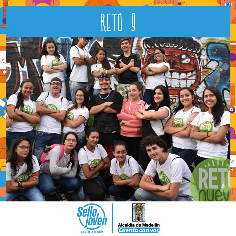 15 procesos juveniles ganadores de Estímulos Sello Joven