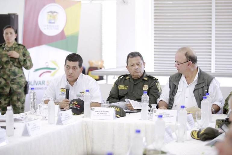 "Batallón Nariño del Ejercito Nacional se trasladará a Magangué": gobernador de Bolívar: "Batallón Nariño del Ejército Nacional se trasladará a Magangué": gobernador de Bolívar