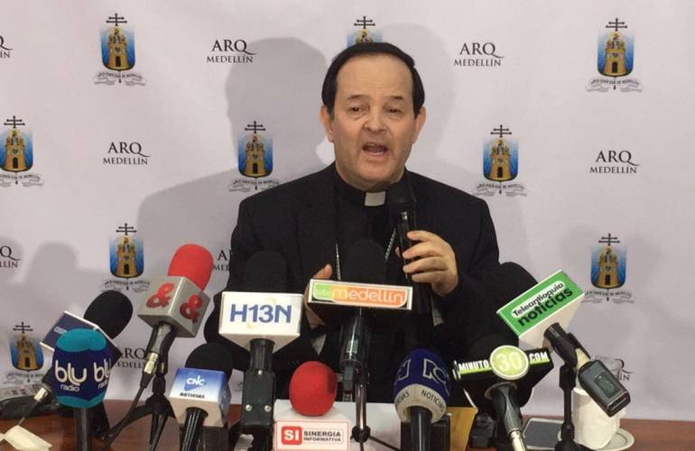 MONSEÑOR RICARDO TOBON RESTREPO COLOMBIA VICEPRECIDENTE EPISCOPADO: Monseñor Ricardo Tobón, es nuevo vicepresidente del episcopado en Colombia
