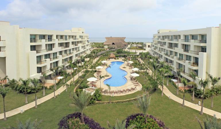Hoteles