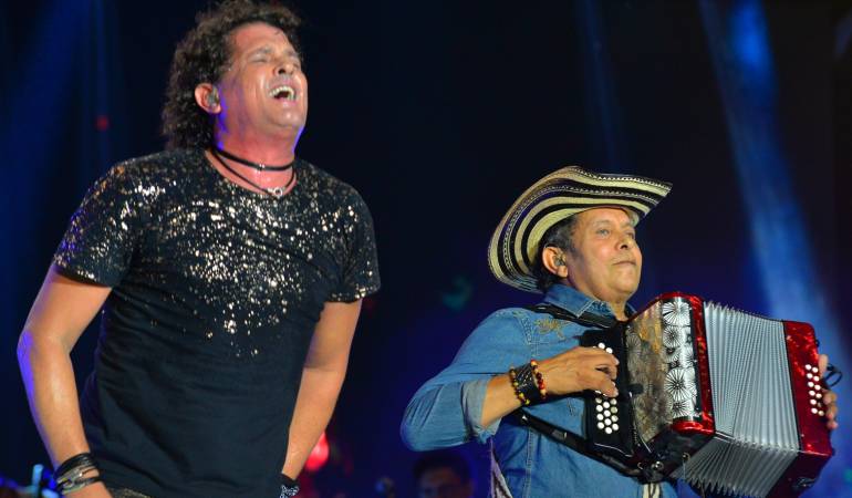 Carlos Vives
