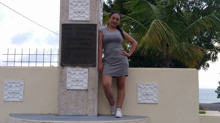 Repatriada: El Cuerpo de Alexandra Gaviria será repatriado desde las islas holandesas