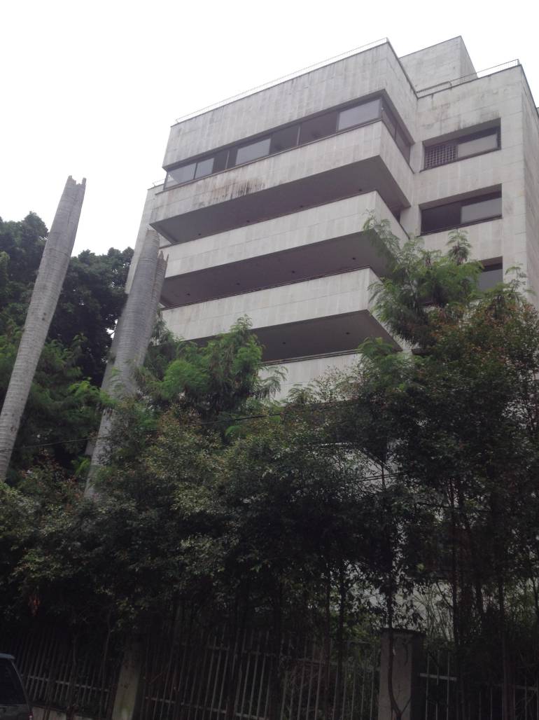 EDIFICIO MONACO PABLO ESCOBAR: Un concepto jurídico determinará implosión del Edificio Mónaco de Medellín