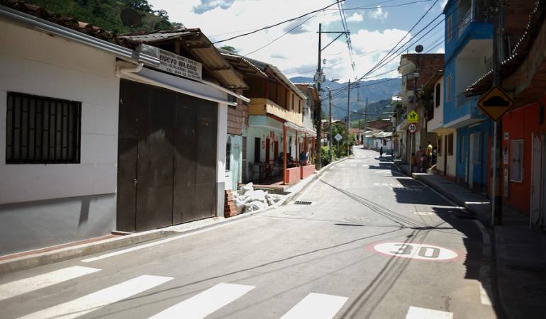 Salgar