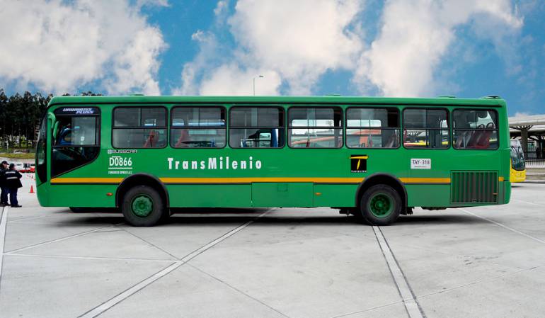 Distrito desmontaría gradualmente rutas alimentadoras de TransMilenio