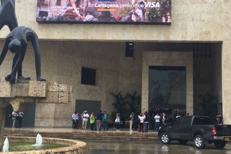 Suspenden congreso LAL Expo en Cartagena por violación de las normas locales: Suspenden congreso LAL Expo en Cartagena por violación de las normas locales