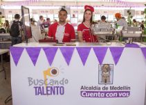 Emprendedores de Medellín exhibirán sus productos y servicios en la Feria del Talento