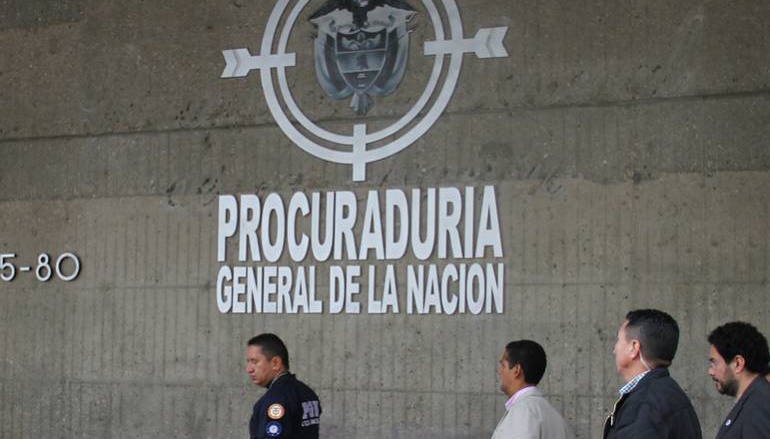 Procuraduría confirma destitución de concejal de Bogotá Nelson Castro