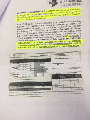 ADJUDICACIÓN, CONSTRUCCIÓN, NUEVA TORRE, HOSPITAL LA MARÍA: A dedo adjudicarían construcción de nueva torre para el Hospital La María ADJUDICACIÓN, CONSTRUCCIÓN, NUEVA TORRE, HOSPITAL LA MARÍA: A dedo adjudicarían construcción de nueva torre para el Hospital La María