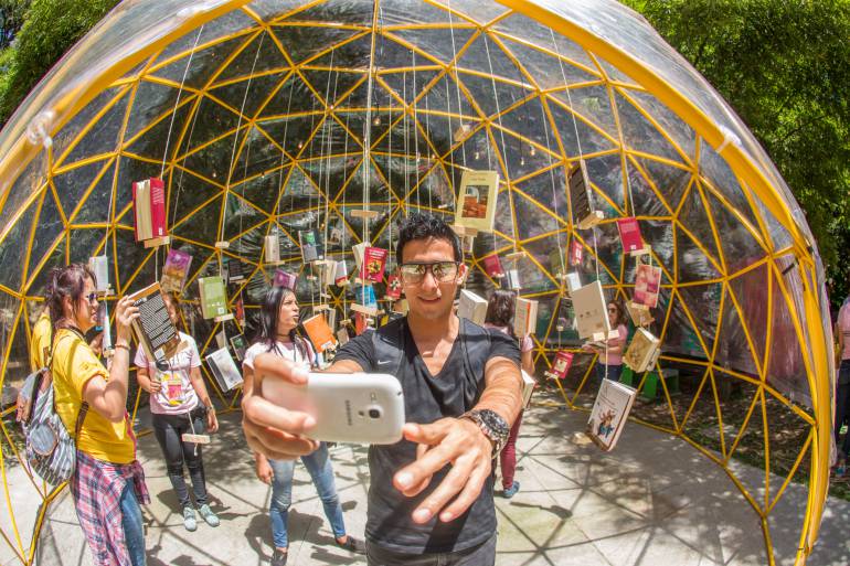 Medellín vivirá la 9ª Parada Juvenil de la Lectura