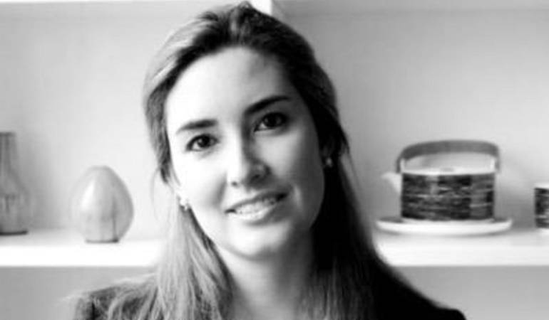 Ángela Anzola, directora de la Alta Consejería para los Derechos de las Víctimas, la Paz y la Reconciliación