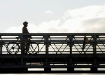 Puente peatonal prometido hace 2 años aún no existe en el Puente de Boyacá