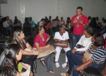 DADIS capacitó a funcionarios de la ESE Cartagena en asesoría para pruebas de VIH