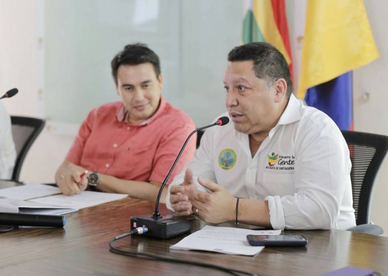 Revision de factibilidad de Transporte Acuático en Cartagena: Revision de factibilidad de Transporte Acuático en Cartagena